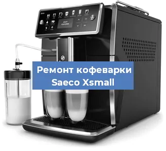 Замена прокладок на кофемашине Saeco Xsmall в Красноярске
